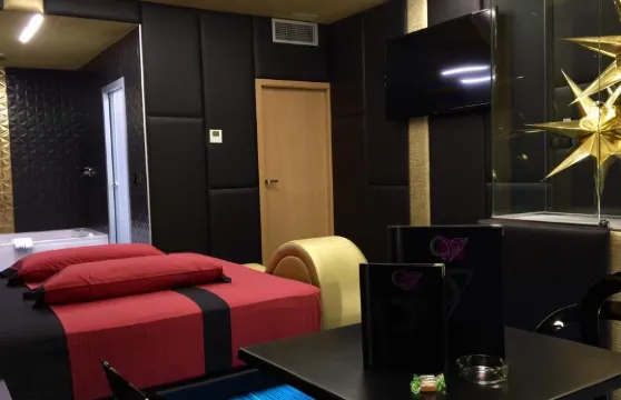 馬德里維納斯汽車旅館 - 限成人入住