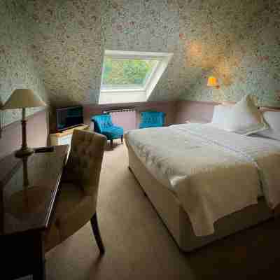 Holdsworth House Hotel Rooms