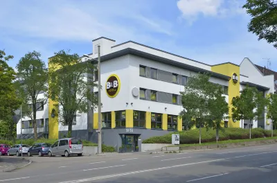 B&B HOTEL Stuttgart-City Hotel a Distretto di Feuerbach