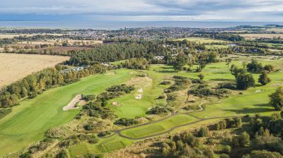 ホテル周辺 オールド コース ホテル セント アンドリュースの写真