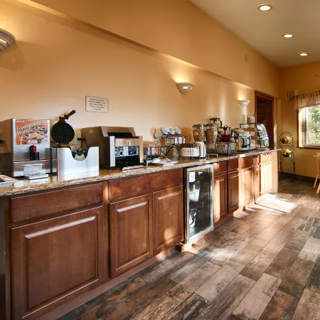 Best Western Ptarmigan Lodge
