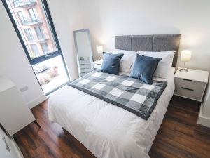 Staycay Modern 1-Bed Apartments in Sheffield City Centre