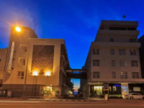 Renuka City Hotel โรงแรมในโคลัมโบ