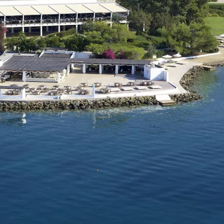 Hydra Beach Resort Hotels in Argolis