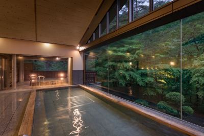 スパ・大浴場 花巻温泉 佳松園の写真