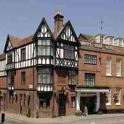 Cbh Maids Head Hotel Hotel Exterior