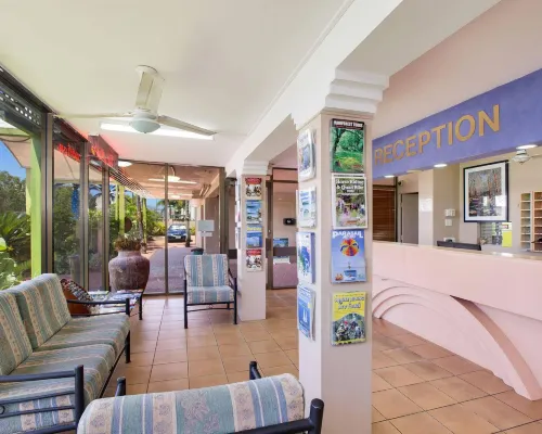 Hotel Tropiq Public Areas Photos