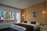 Hotel la Prairie Hotels in Sierre