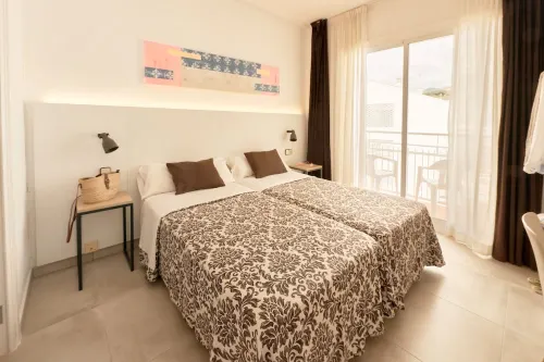 Hotel Miami Hotel di Calella