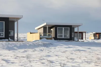 Blue View Cabin 3B with Hot Tub