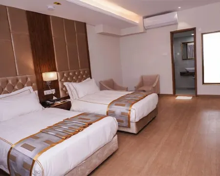 Oasis Hotel Cumilla Hotel di Comilla