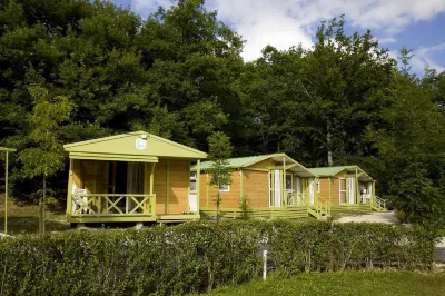 Camping Etxarri Hotéis em Lekunberri