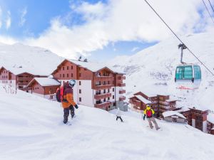 Les Chalets de l'Adonis