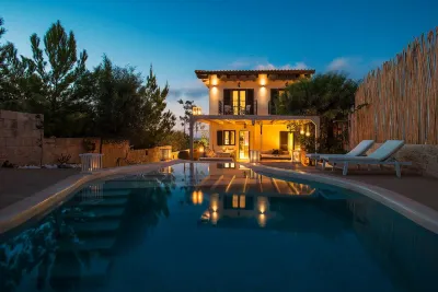 Bohemian Blue Hotel a 