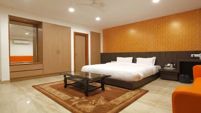 Hotel Santosh Dham Hotels in Sunrakh Bangar