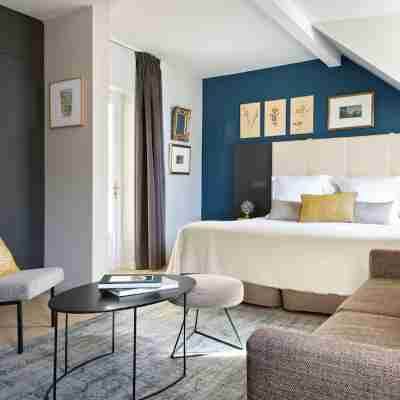 L’Auberge du Père Bise - Jean Sulpice Rooms