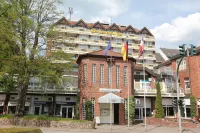 Sachsenwald Hotel Reinbek Các khách sạn ở Aumuhle