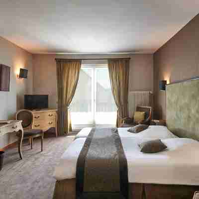 Parc Hôtel Alsace - Hôtel restaurant Spa Rooms