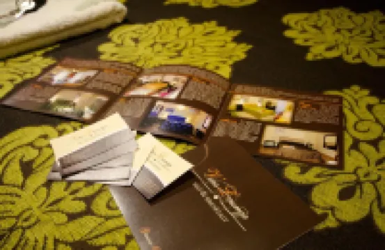 葡萄酒酒廊家庭旅館