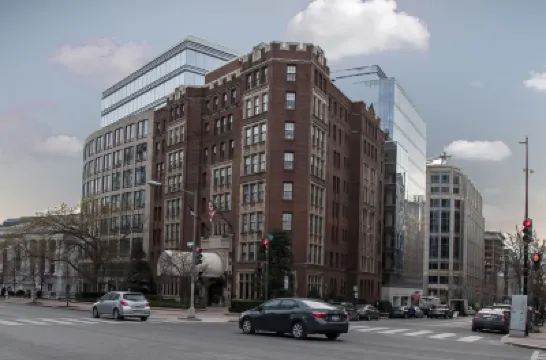 華盛頓亨利公園酒店 鄰近美國聯邦調查局總部的酒店