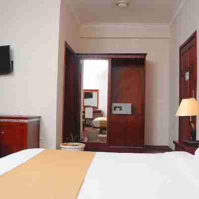 Zola International Hotel Rooms