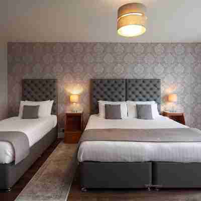 Elfordleigh Hotel Rooms