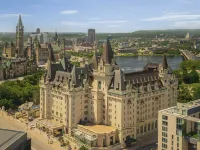 Fairmont Chateau Laurier