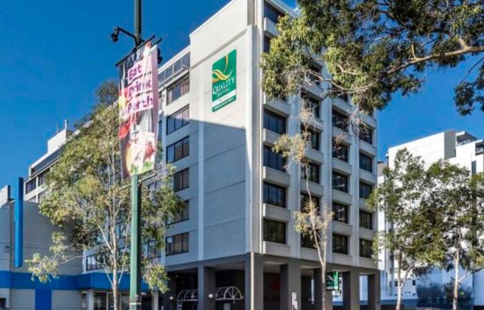 Quality Hotel Ambassador Perth