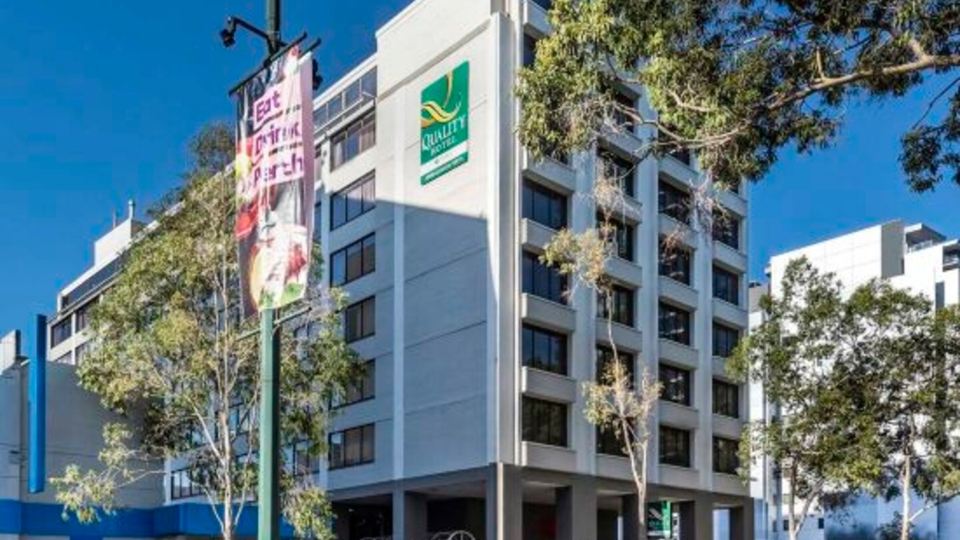 Quality Hotel Ambassador Perth