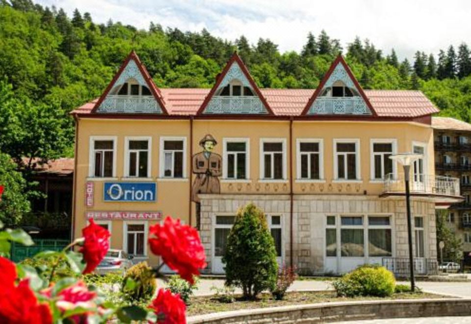 hotel overview picture