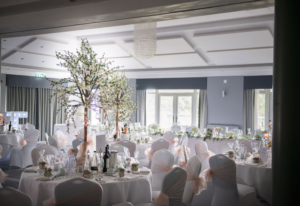 Formby Hall Golf Resort and Spa Over view