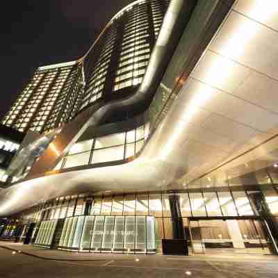 Crown Metropol Melbourne Hotel Exterior