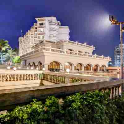 The Gateway Hotel Beach Road Visakhapatnam Hotel Exterior