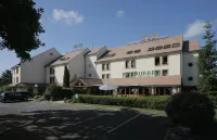 Ikar - Fasthotel Blois Các khách sạn ở Chitenay