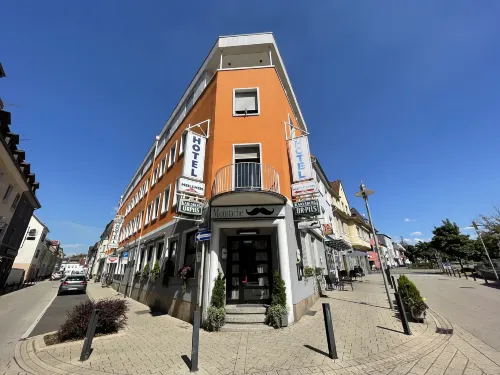 Hotel Meilchen Hôtels à : Sarrevailingue