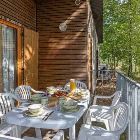 3 pièces 6 Ccf les Cottages de Valjoly