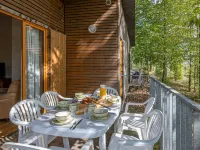 3 pièces 6 Ccf les Cottages de Valjoly - 民宿