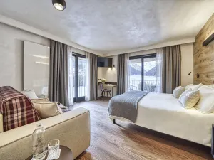 Hotel Sant'Orso - Mountain Lodge & Spa
