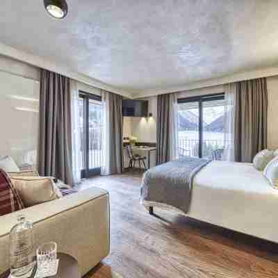 Hotel Sant'Orso - Mountain Lodge & Spa Rooms