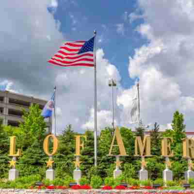 AC Hotel Bloomington Mall of America Hotel Exterior