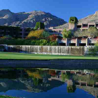 Loews Ventana Canyon Resort Hotel Exterior