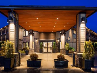 Best Western Northgate Inn