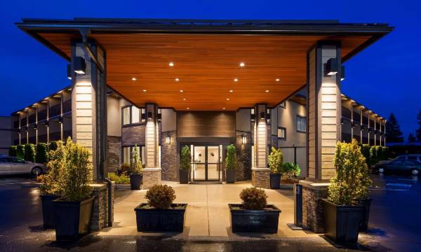 Best Western Northgate Inn
