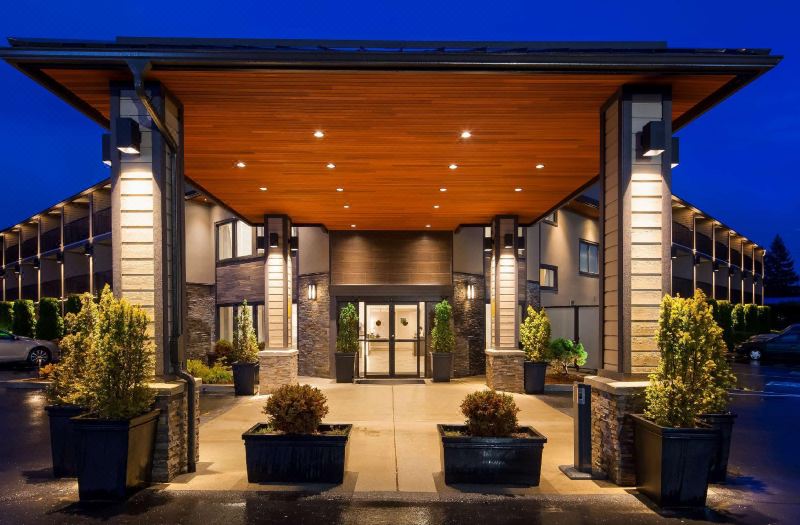 Best Western Northgate Inn