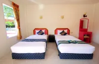 At Night Airport Resort