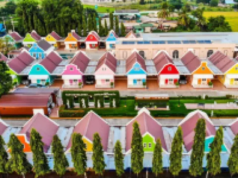 Fantasy Resort Chainat Hotels in Chai Nat