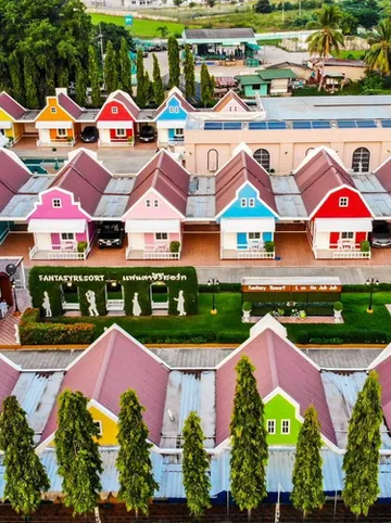รูปภาพของแฟนตาซี รีสอร์ท Fantasy Resort
