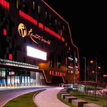 Genting Hotel at Resorts World Birmingham Hotel Exterior