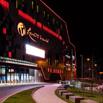 Genting Hotel at Resorts World Birmingham Отели рядом с достопримечательностью «Смолл Хит Парк»