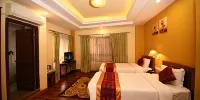 DOM Himalaya Hotel - Deluxe Double Or Twin Room